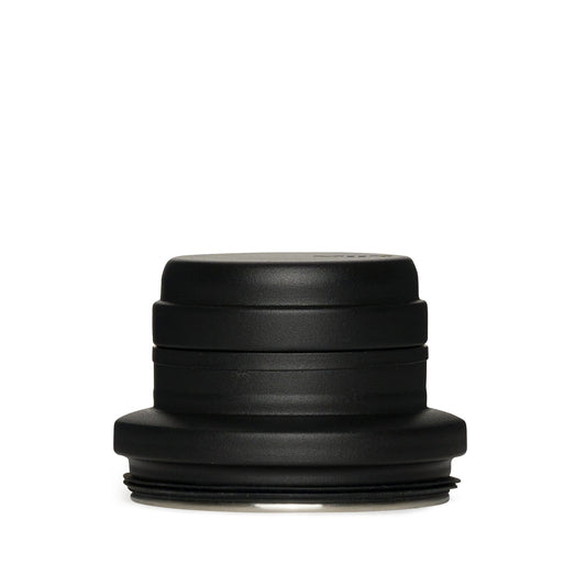Cocktail Shaker Lid - Black