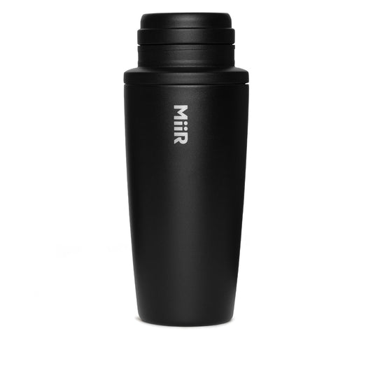 Cocktail Shaker Set - Black