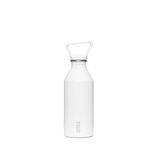 Narrow Mouth Single Wall Bottle