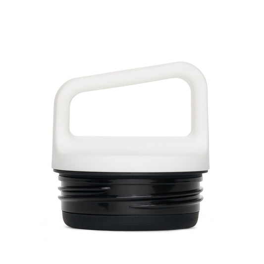 Wide Mouth Lids B&W