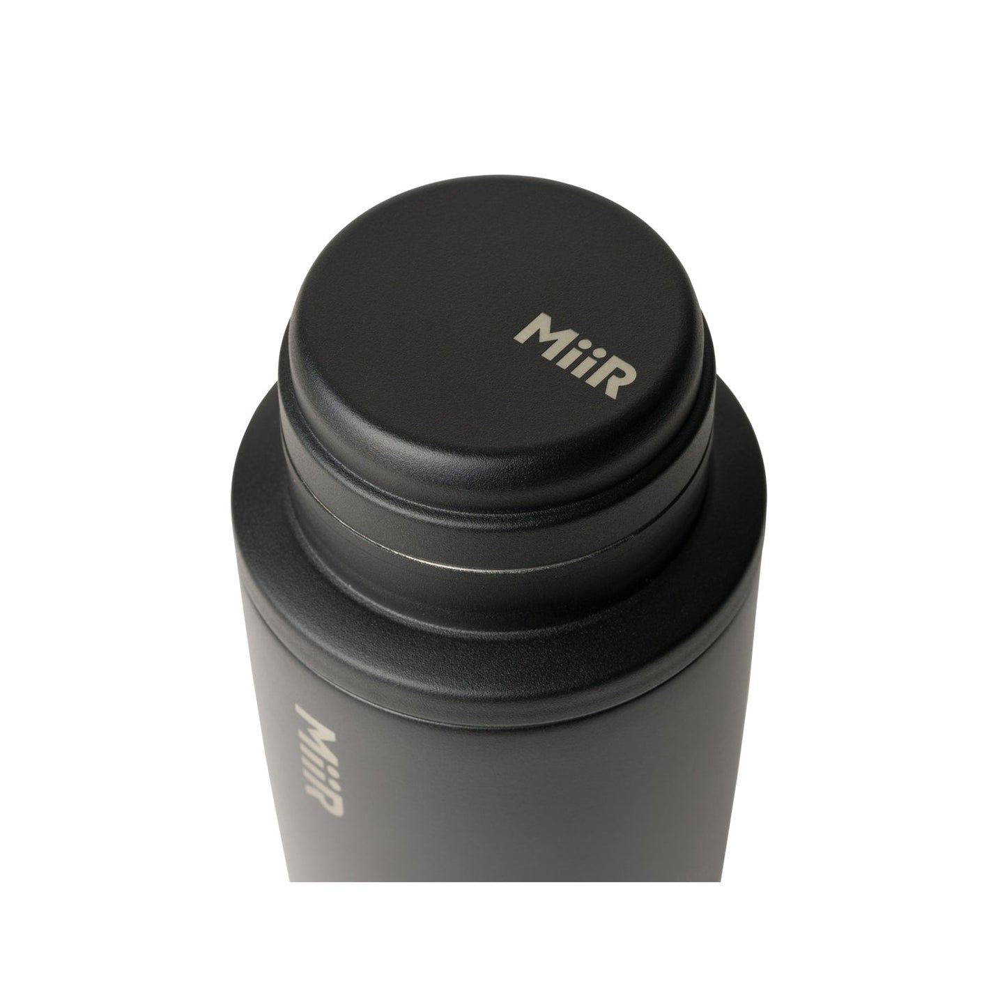 Cocktail Shaker Lid - Black