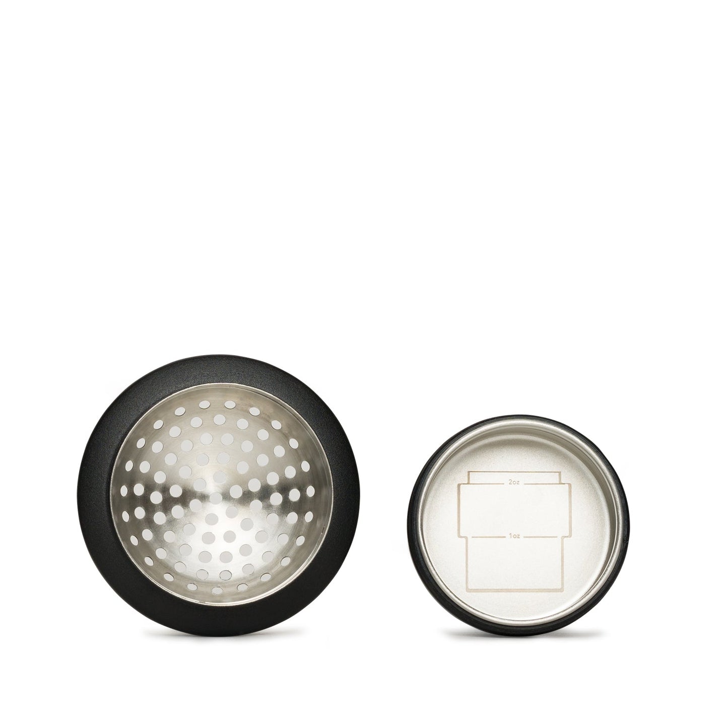 Cocktail Shaker Set - Black