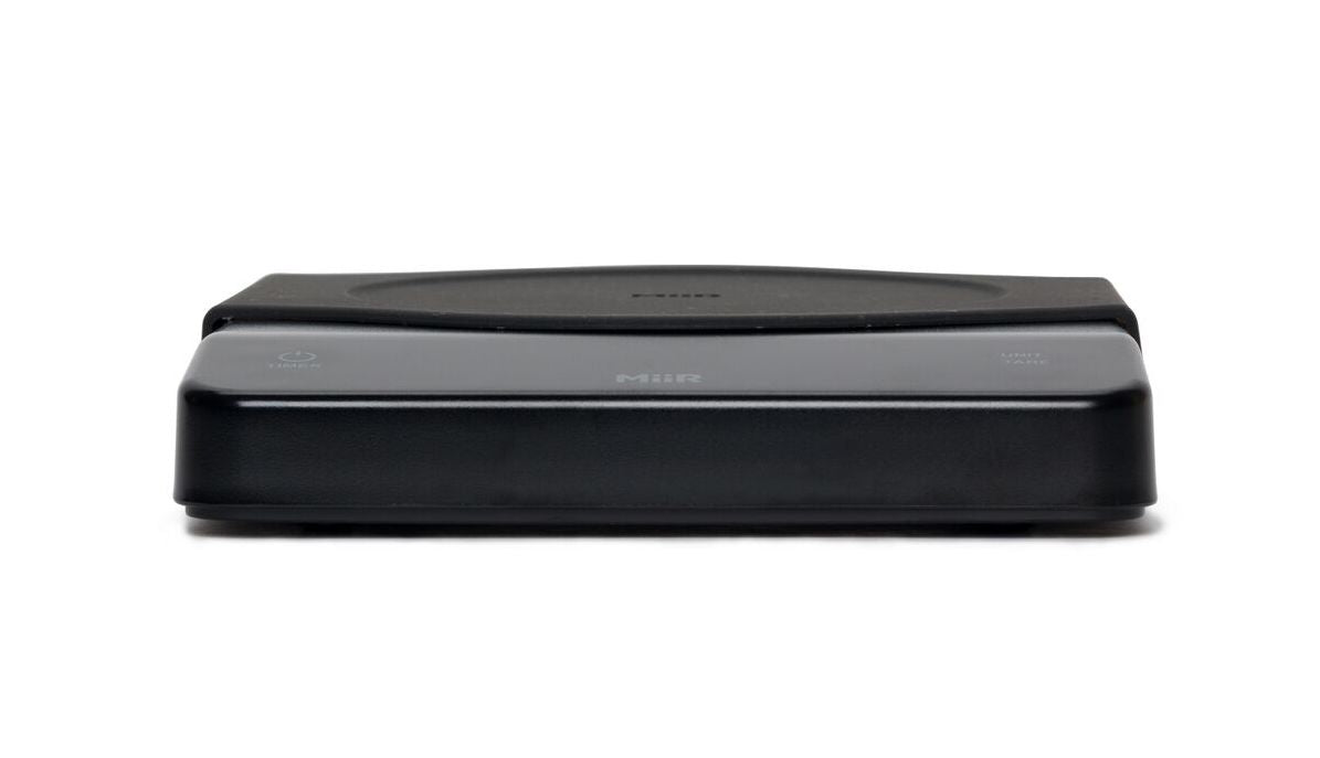 Digital Coffee Scale - Black