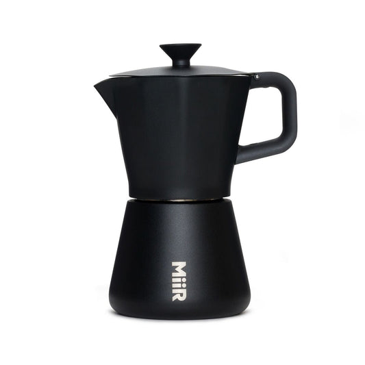 New Standard Moka Pot