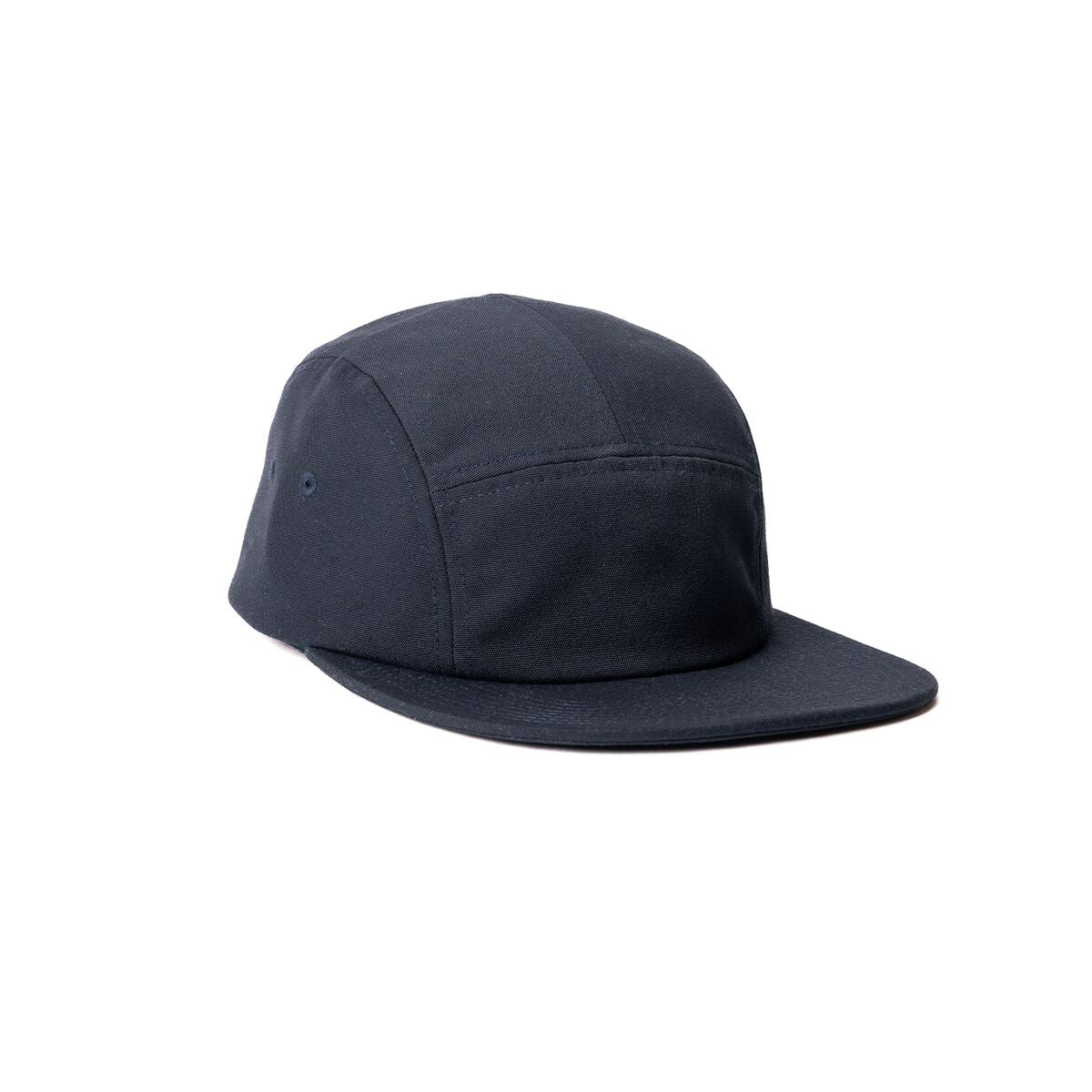 Recycled Poly Flat Brim 5-Panel Hat