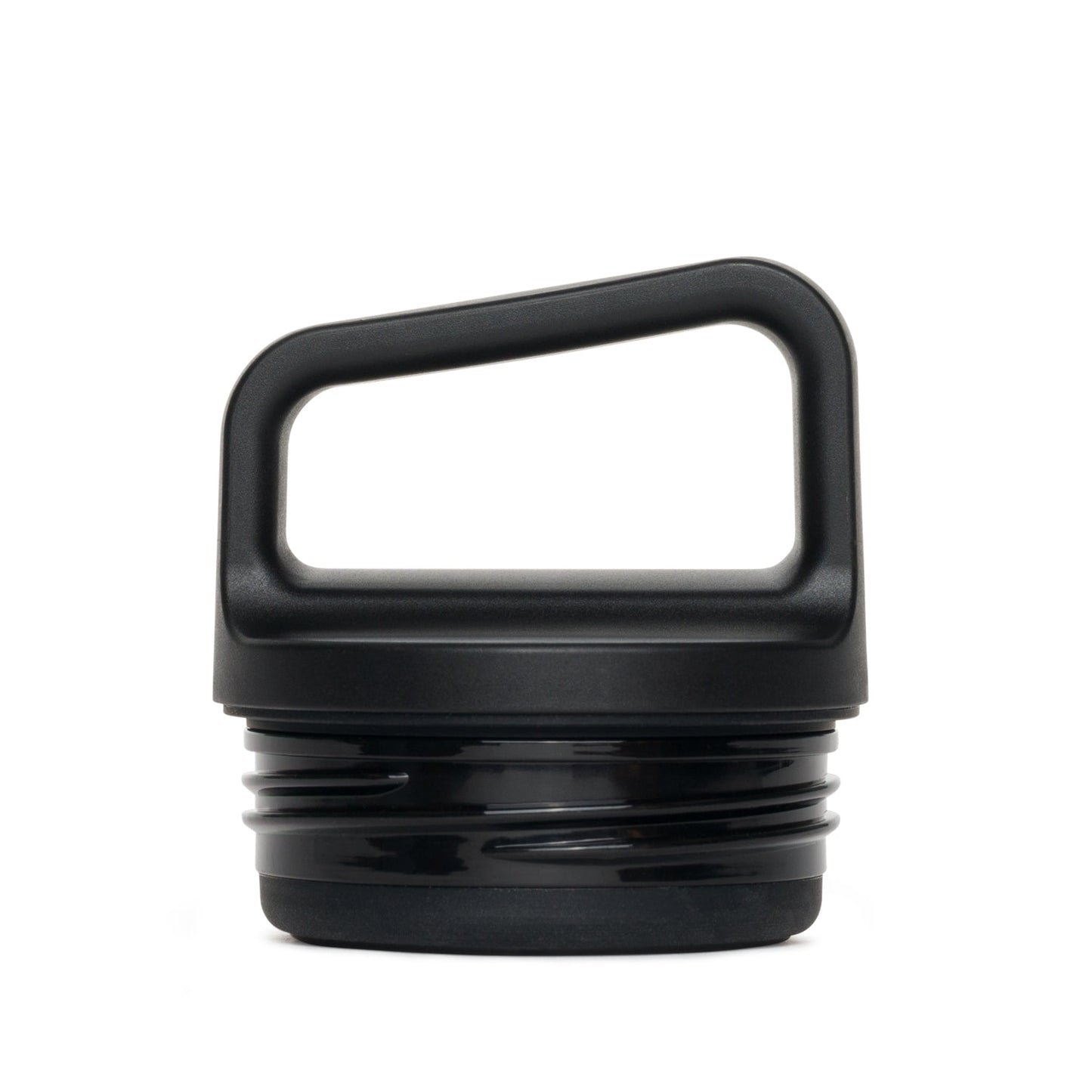 Wide Mouth Lids B&W