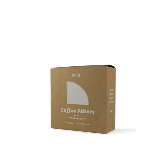 Coffee Filter 100 Pack